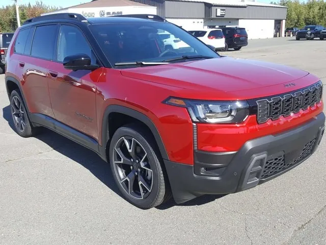 Jeep Cherokee 2026 photo 4