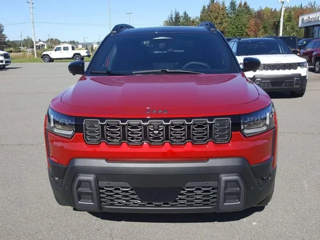 Jeep Cherokee 2026 photo 3