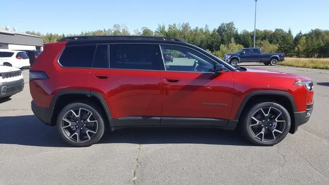 Jeep Cherokee 2026 photo 5