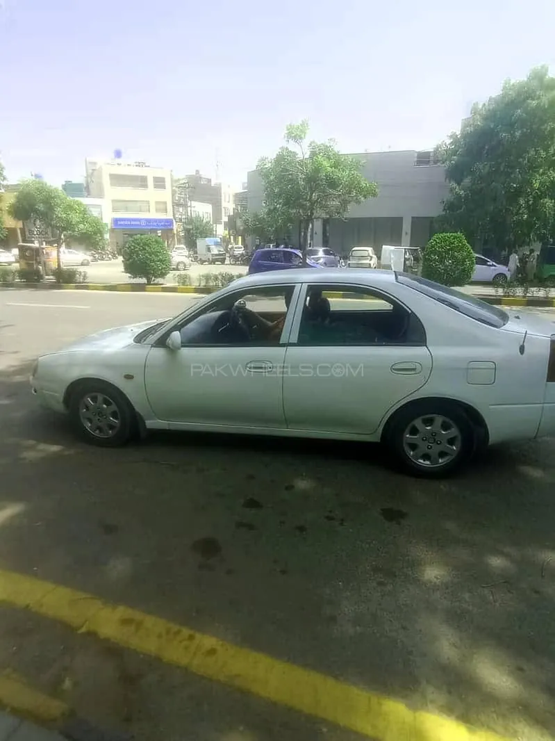 Kia Spectra