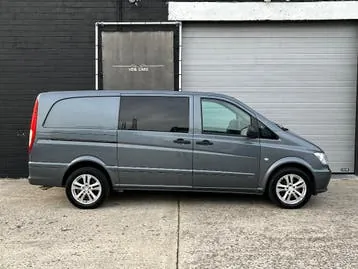 Mercedes-Benz Vito 2012 photo 2