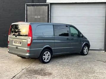 Mercedes-Benz Vito 2012 photo 3