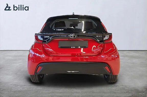 Toyota Yaris 2025 photo 5