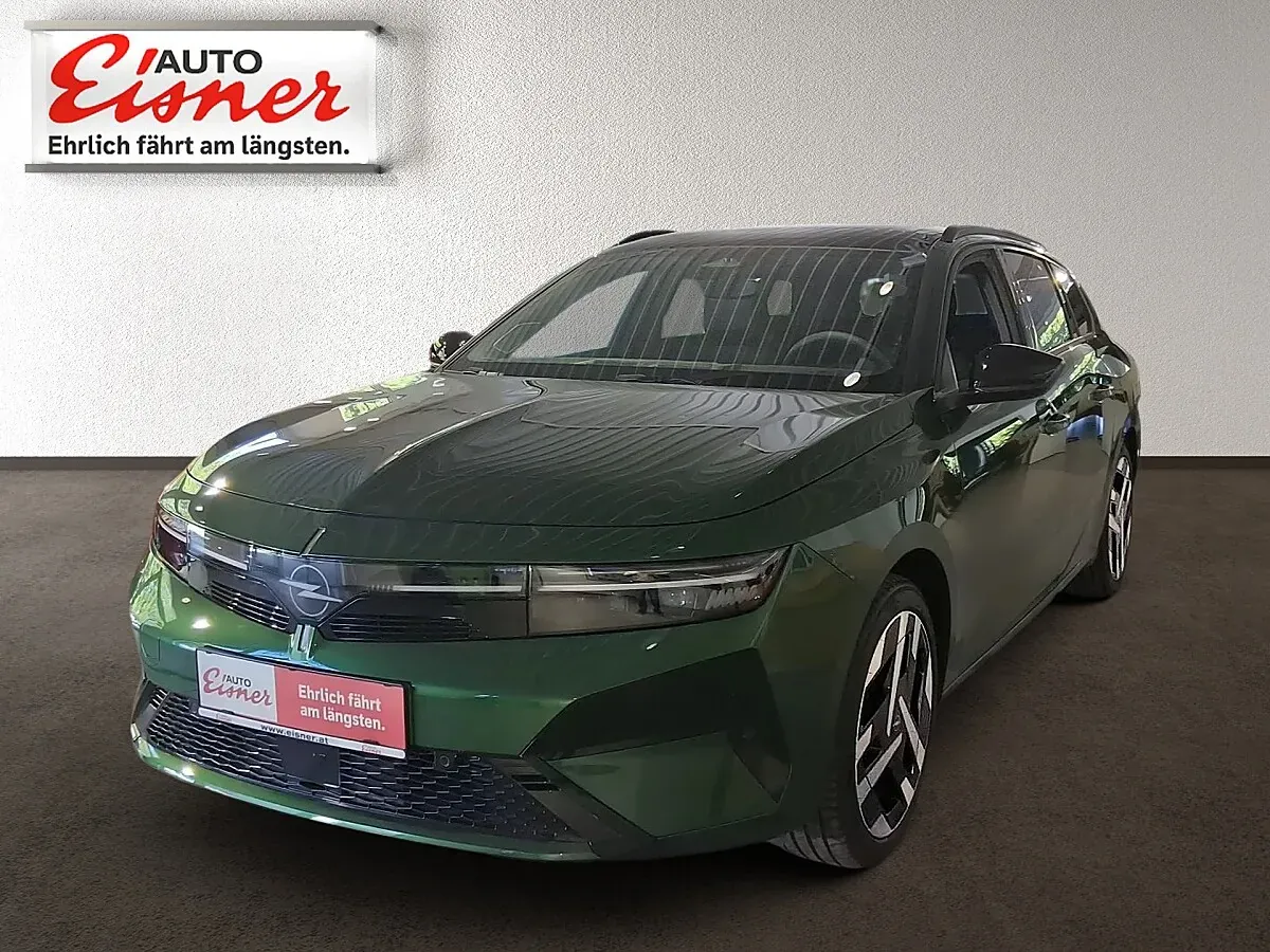Opel Astra 2026 photo 2