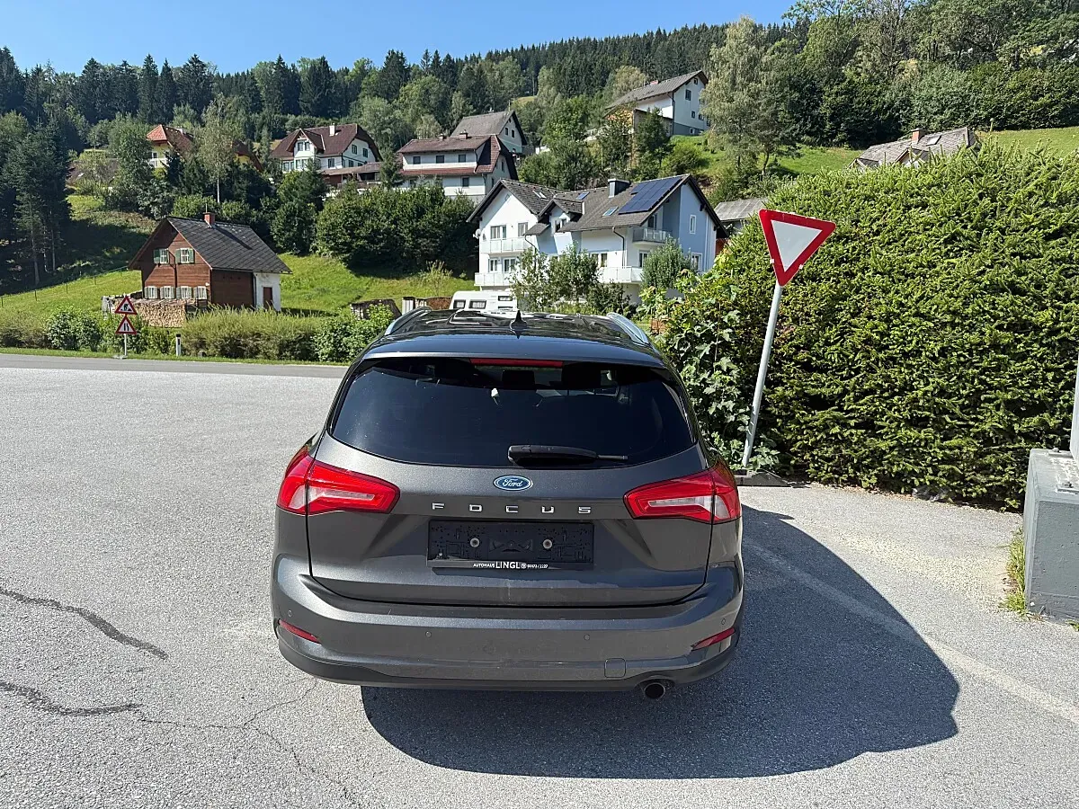Ford Focus 2019 photo 3