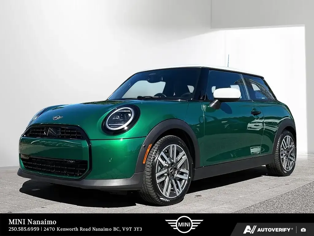 Mini 3 Door