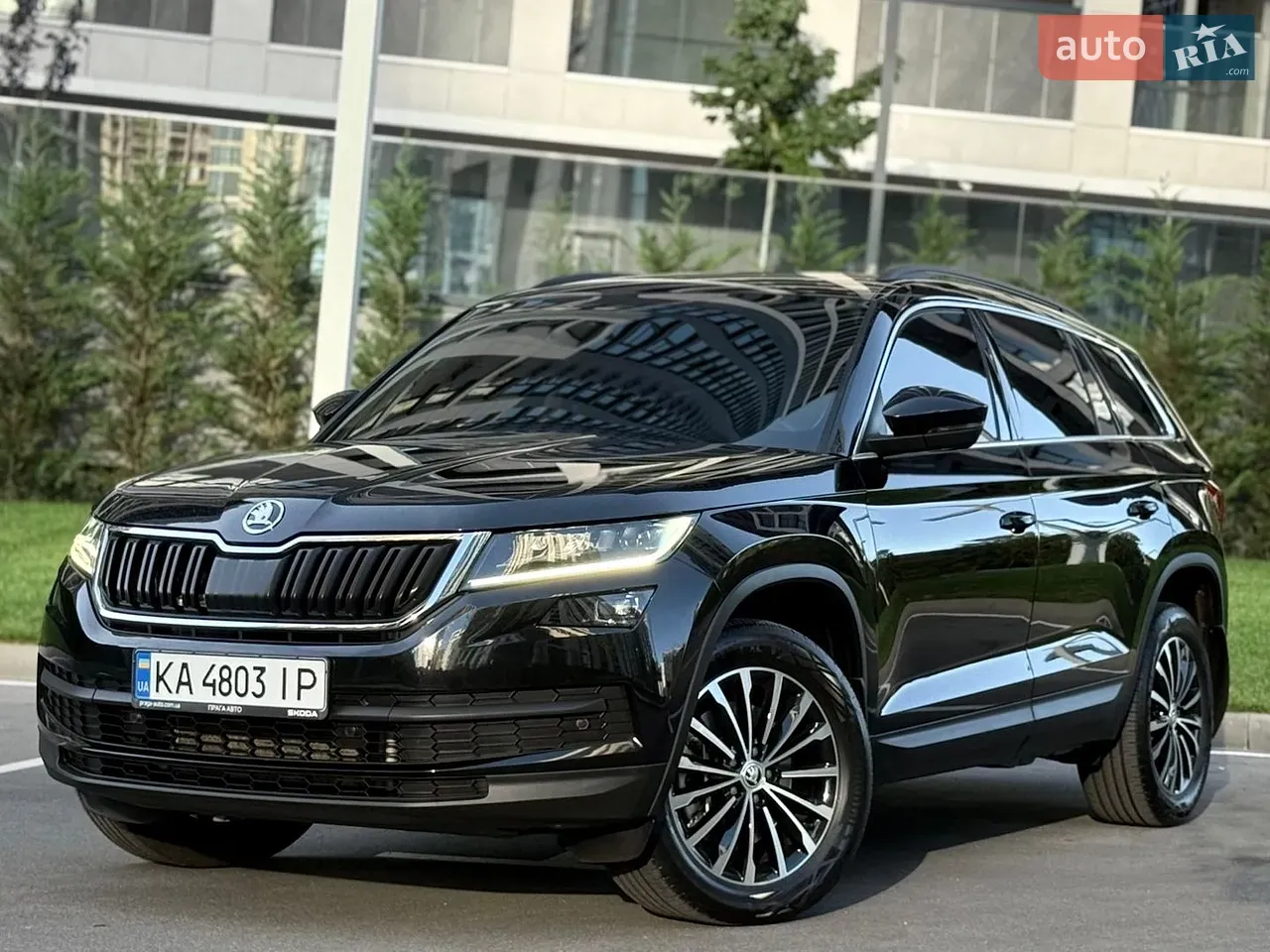 Skoda Kodiaq 2019 photo 3