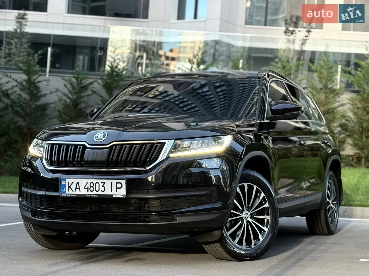 Skoda Kodiaq 2019 photo 2