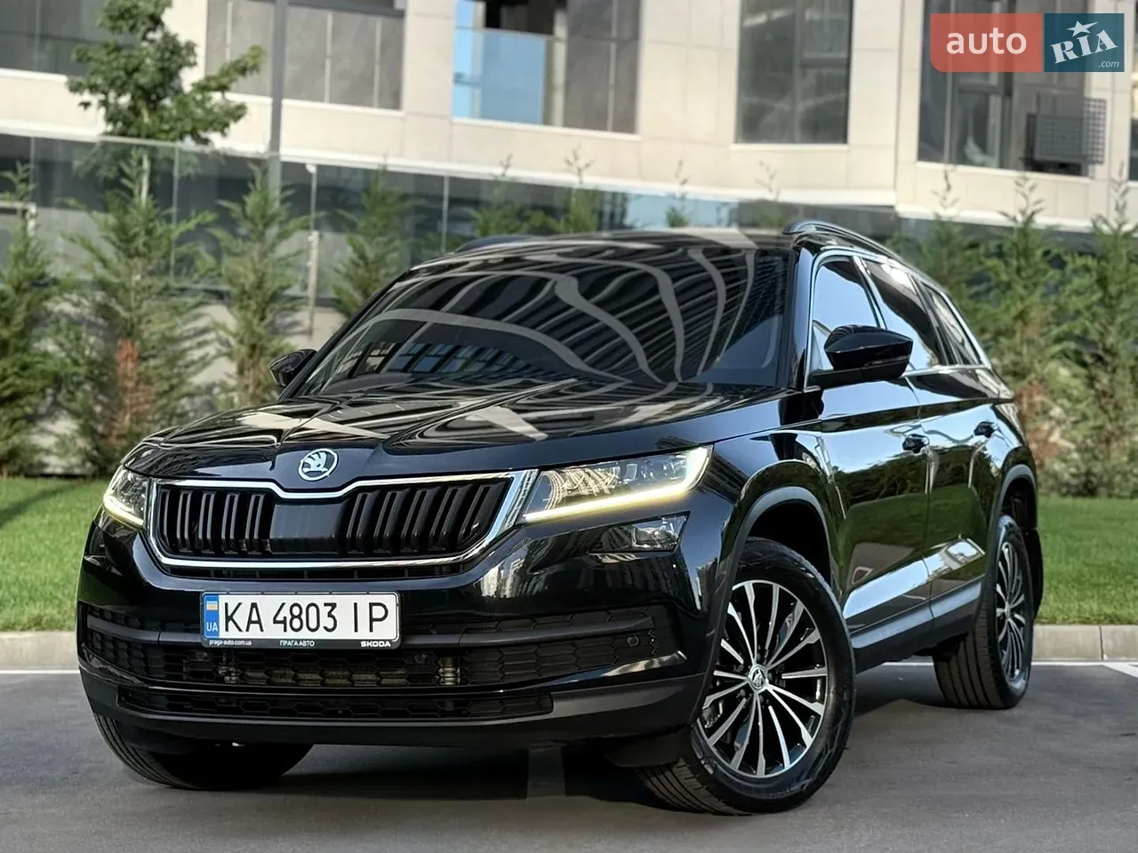 Skoda Kodiaq 2019 photo 4