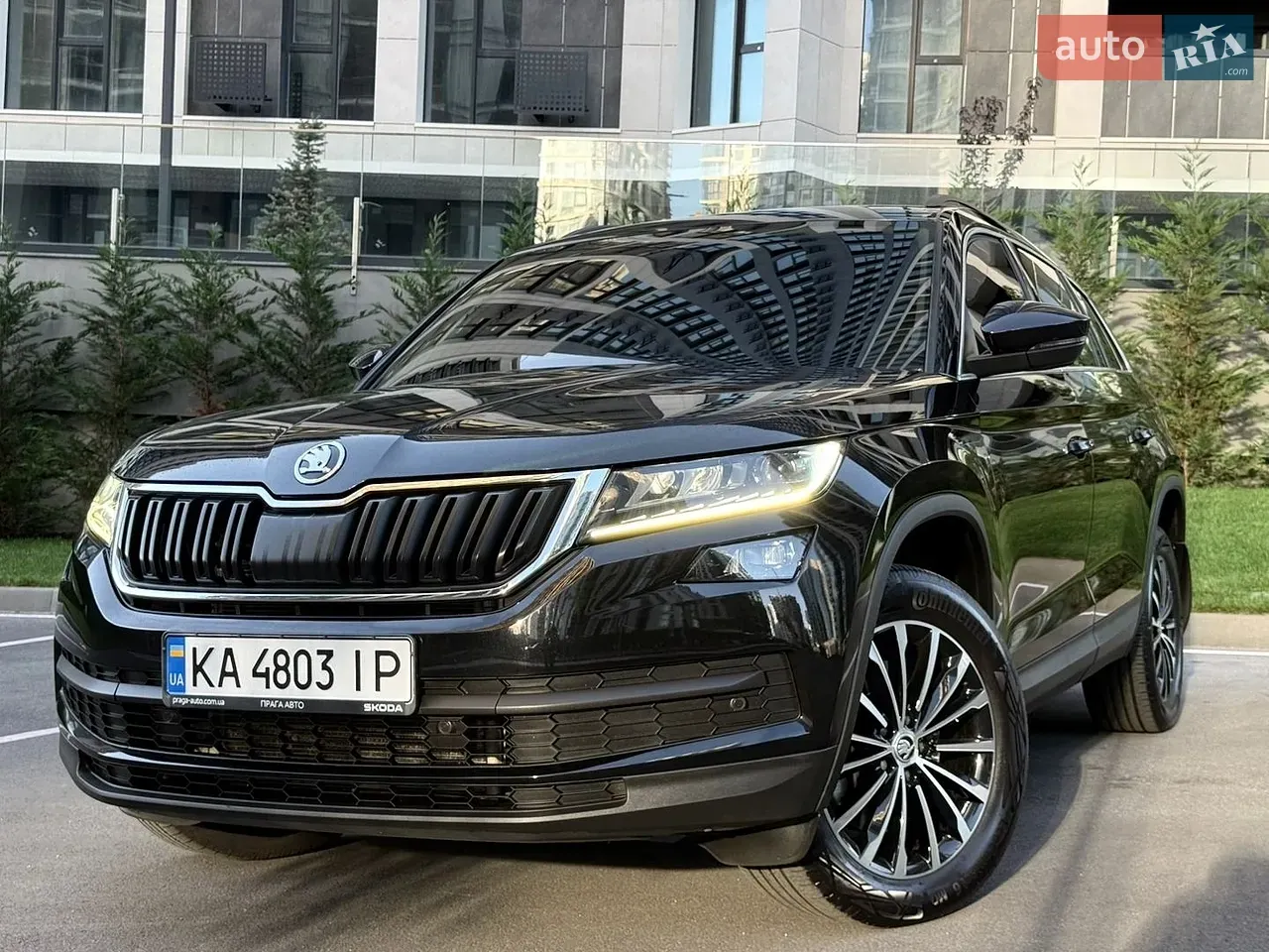 Skoda Kodiaq 2019 photo 5