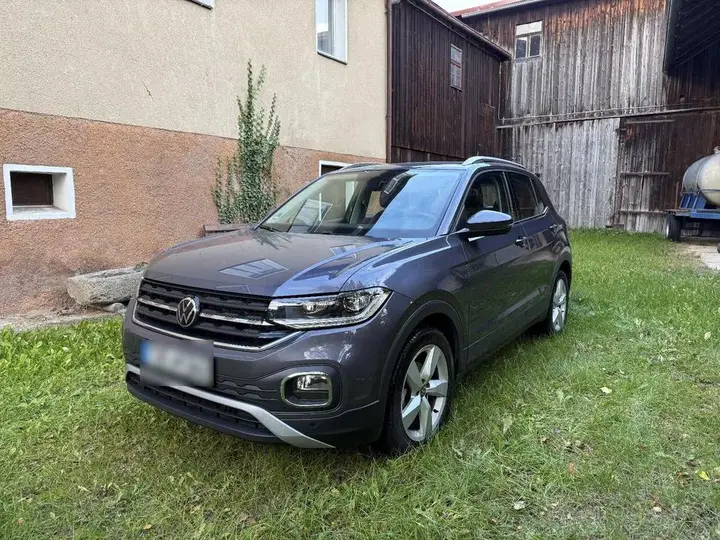 Volkswagen T-Cross