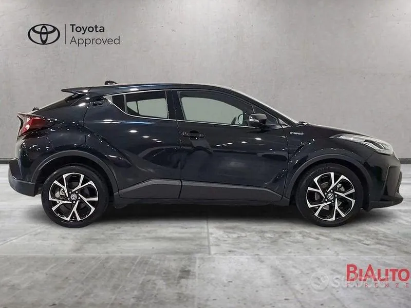 Toyota C-Hr 2020 photo 4