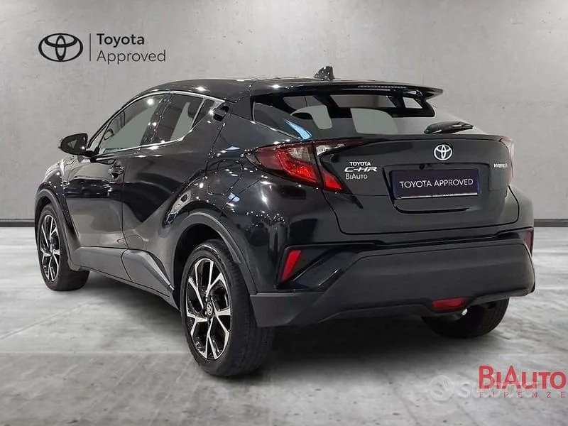 Toyota C-Hr 2020 photo 5