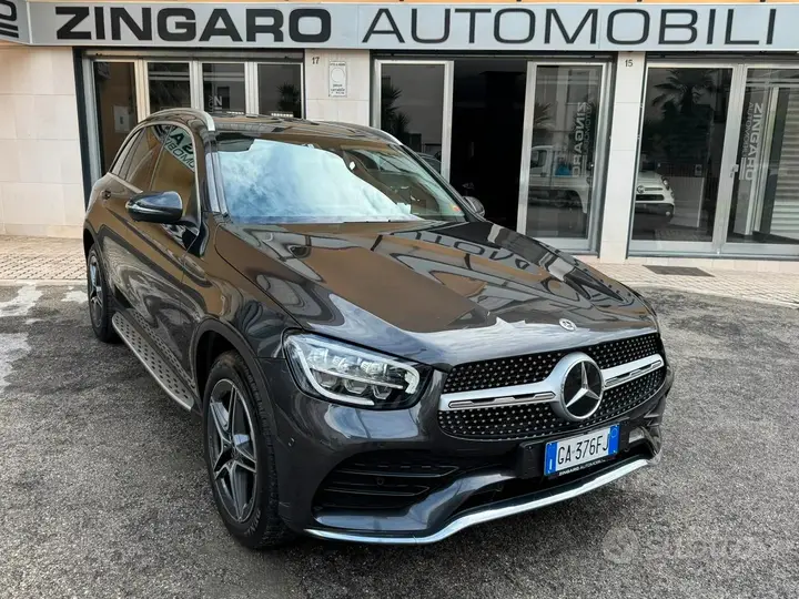 Mercedes-Benz Glc 2020 photo 2
