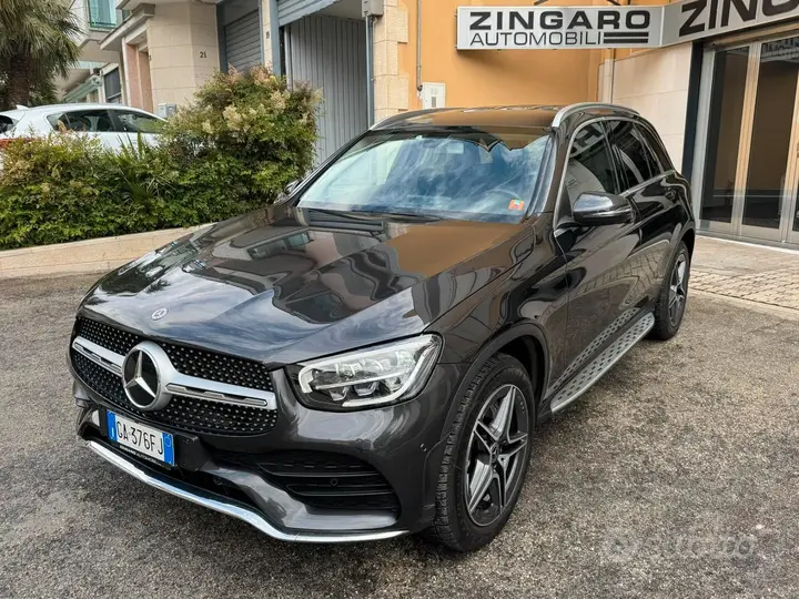 Mercedes-Benz Glc 2020 photo 3