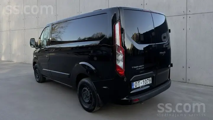 Ford Transit 2022 photo 4