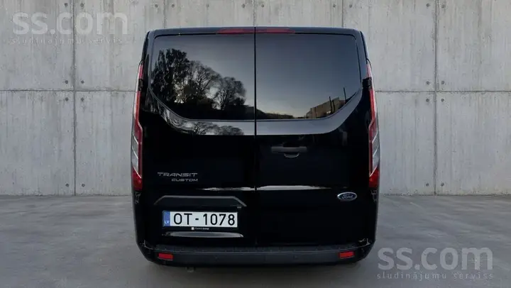 Ford Transit 2022 photo 3