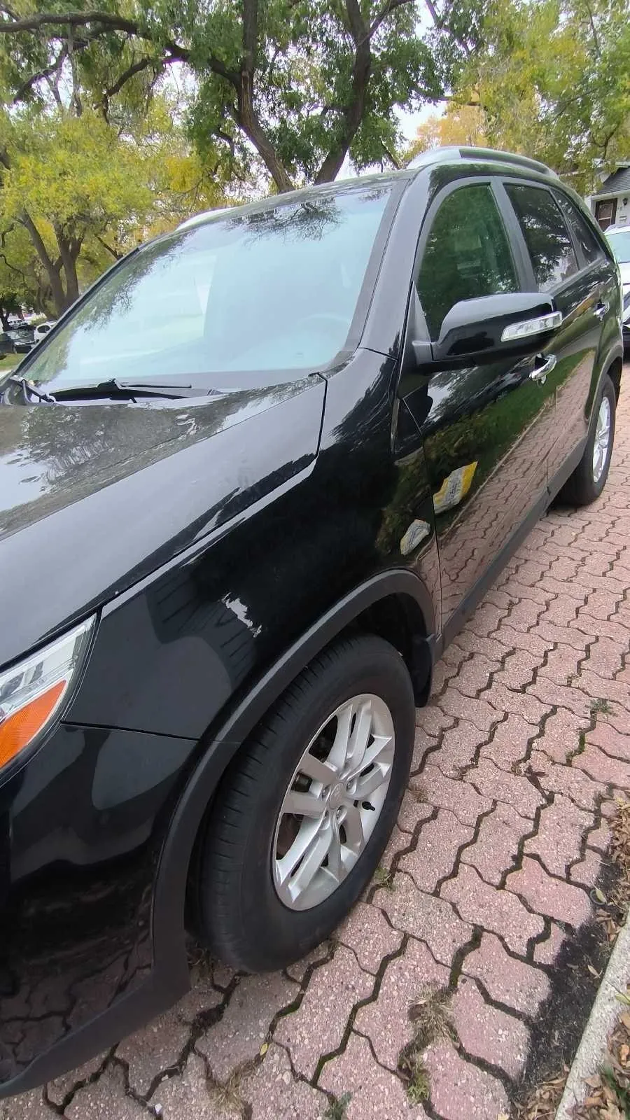 Kia Sorento 2014 photo 3