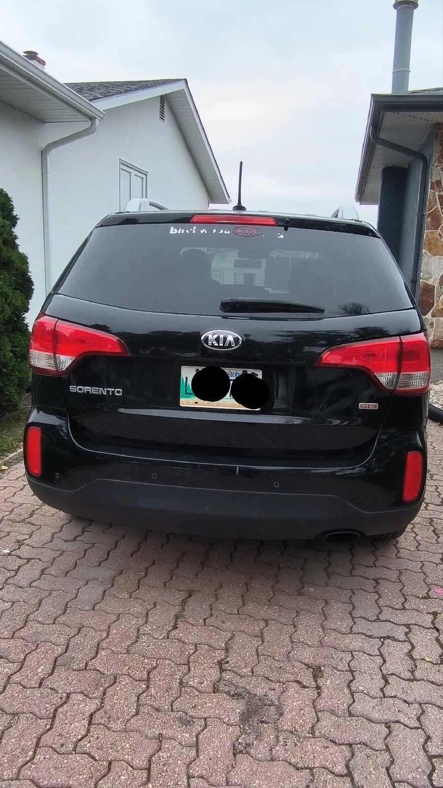 Kia Sorento 2014 photo 2