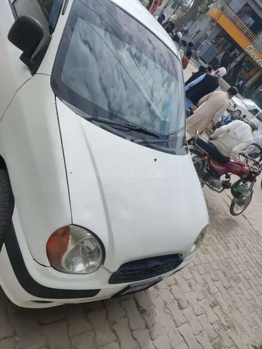 Hyundai Santro