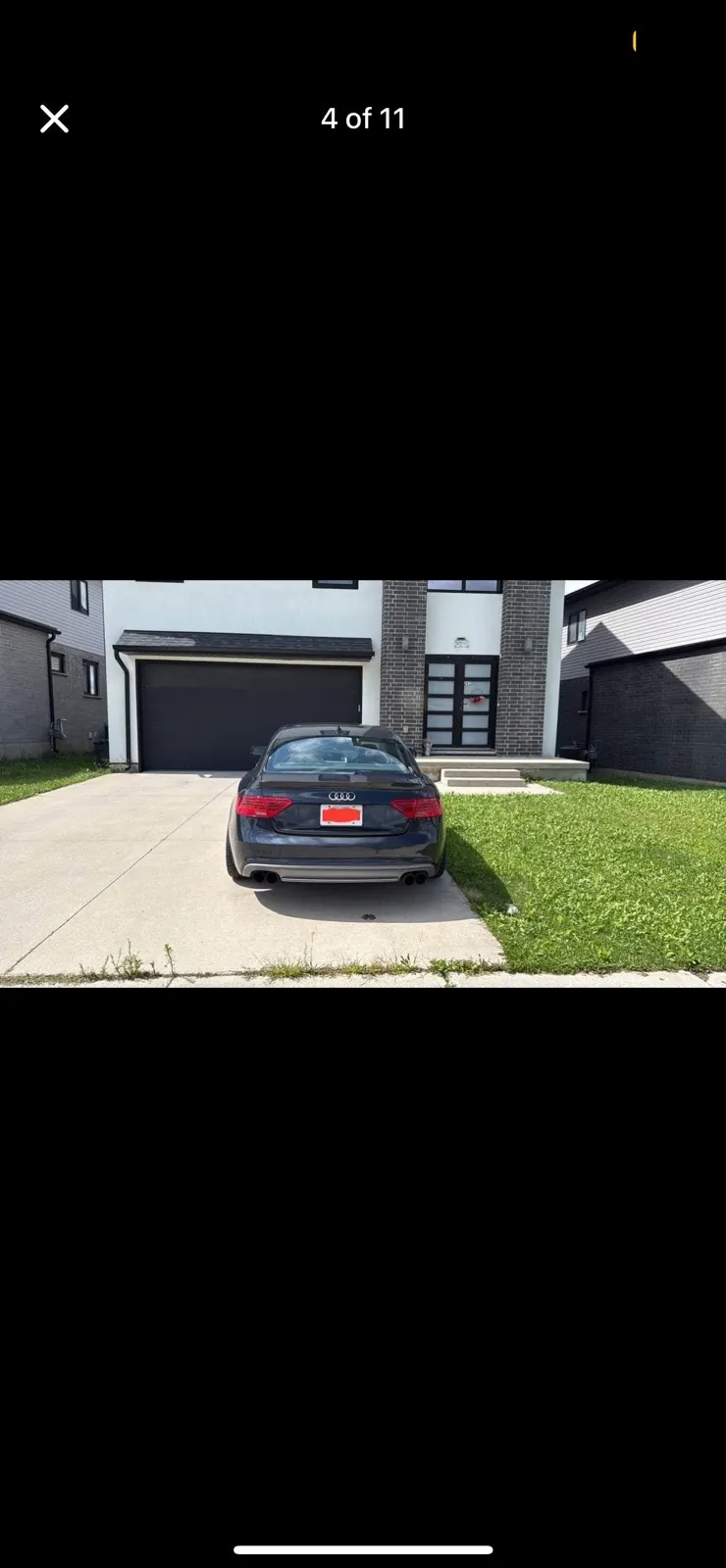 Audi A5 2014 photo 4