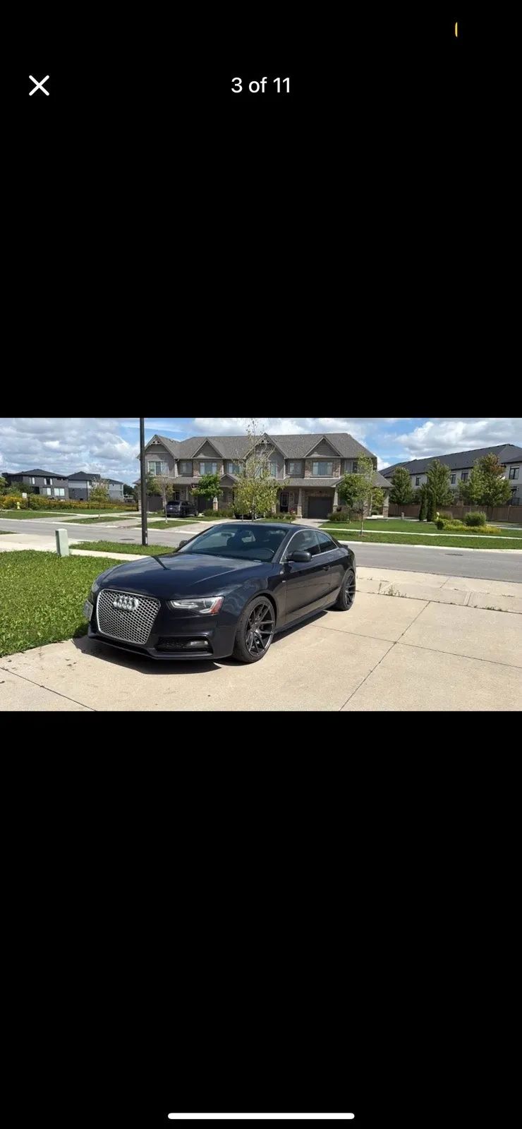 Audi A5 2014 photo 3