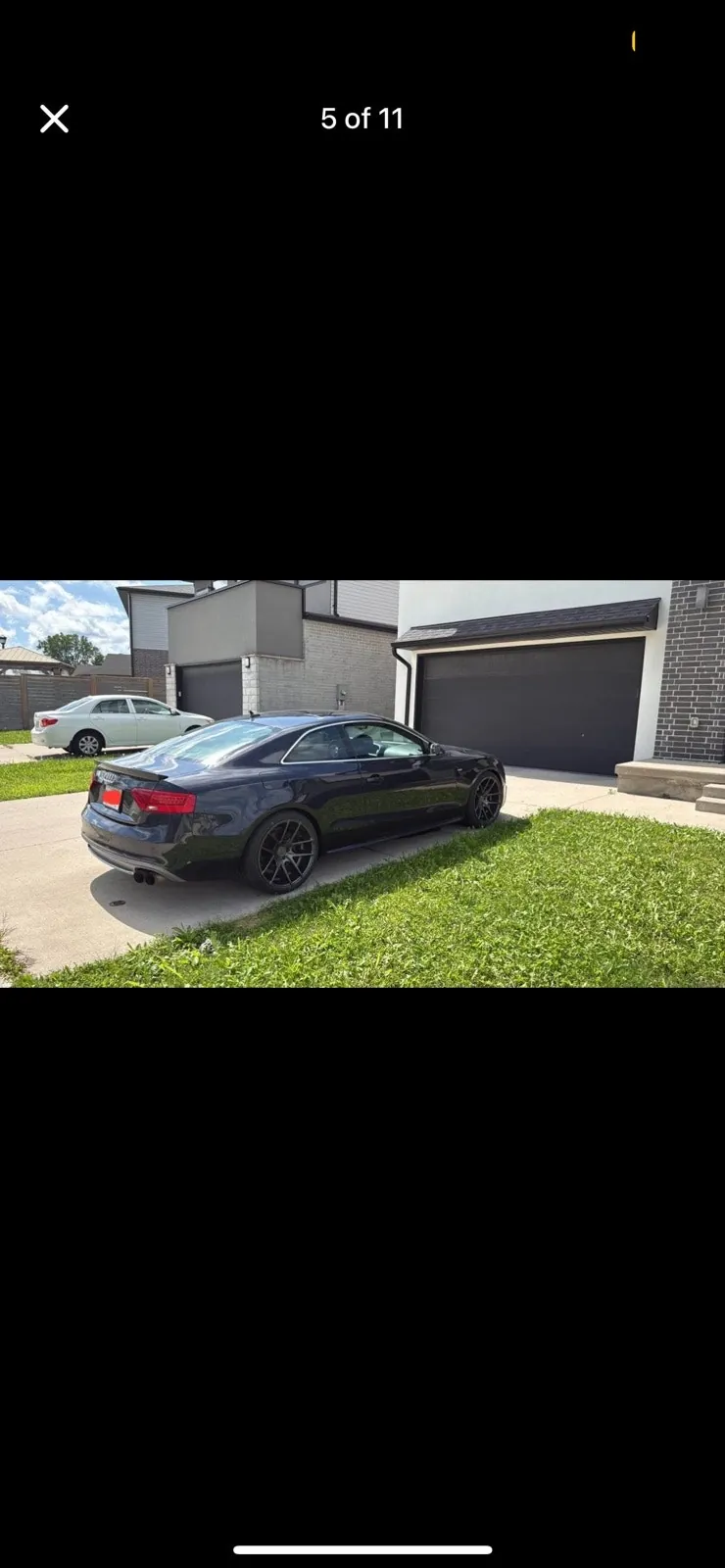 Audi A5 2014 photo 5