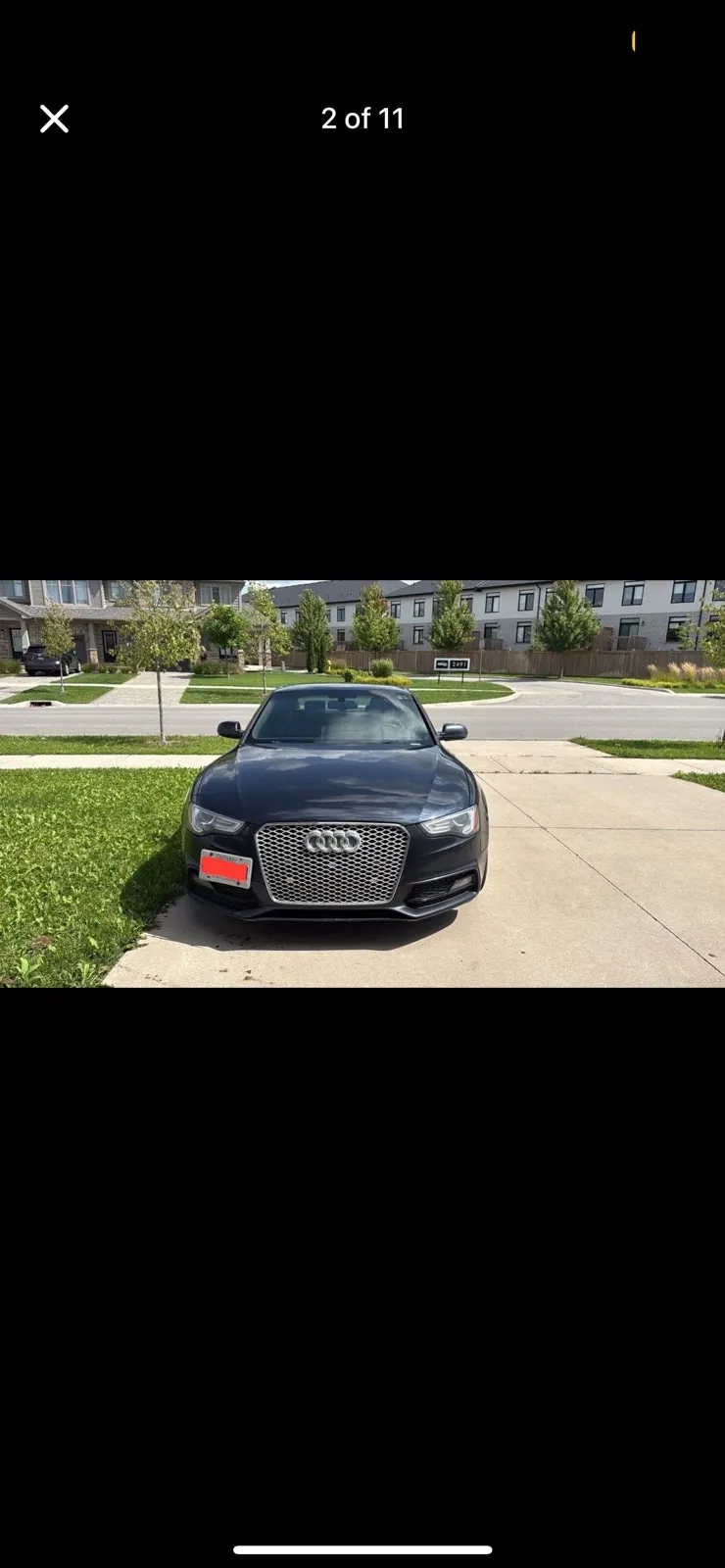 Audi A5 2014 photo 2