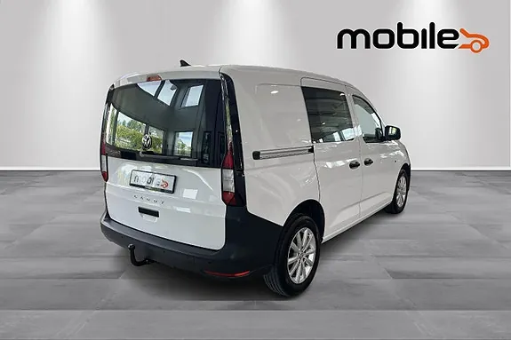 Volkswagen Caddy 2021 photo 3