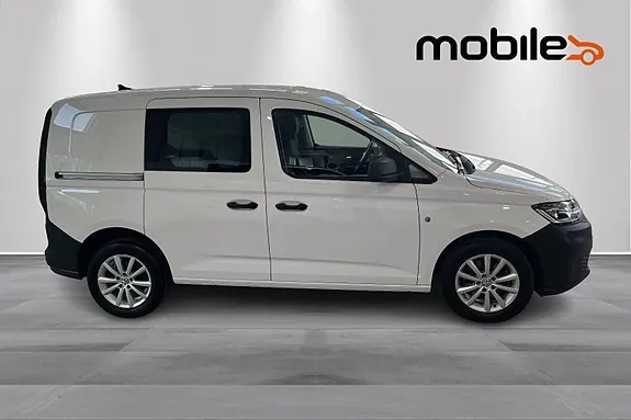 Volkswagen Caddy 2021 photo 2