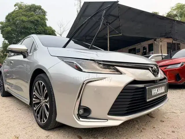 Toyota Altis