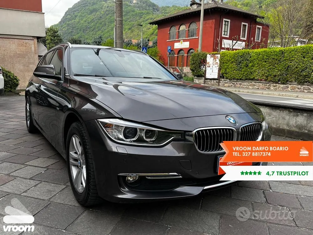 BMW 3 Series 2013 photo 2