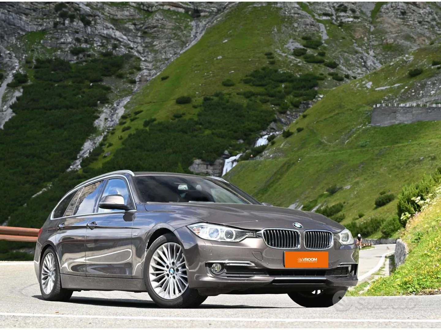 BMW 3 Series 2013 photo 4