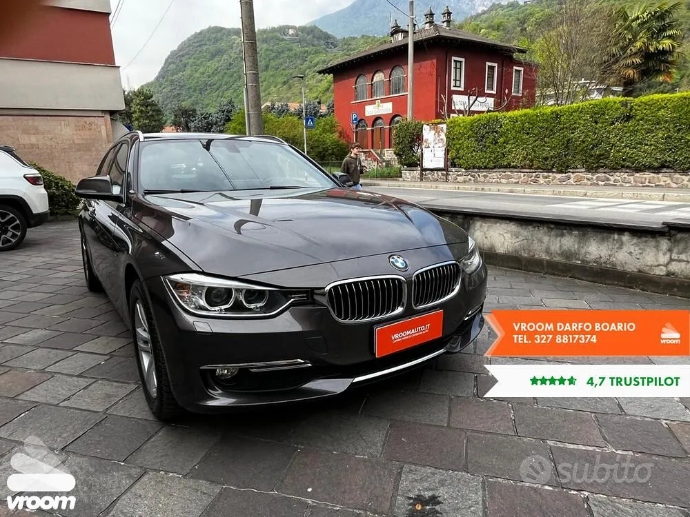 BMW 3 Series 2013 photo 3