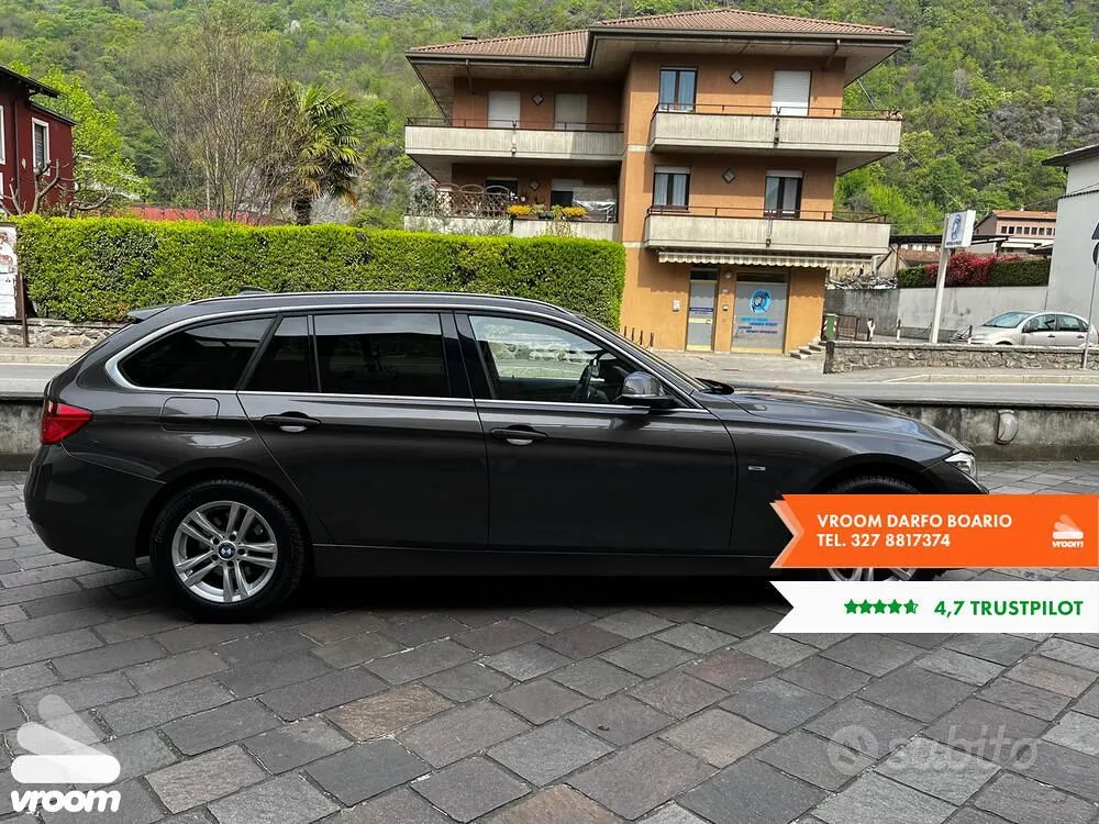 BMW 3 Series 2013 photo 5