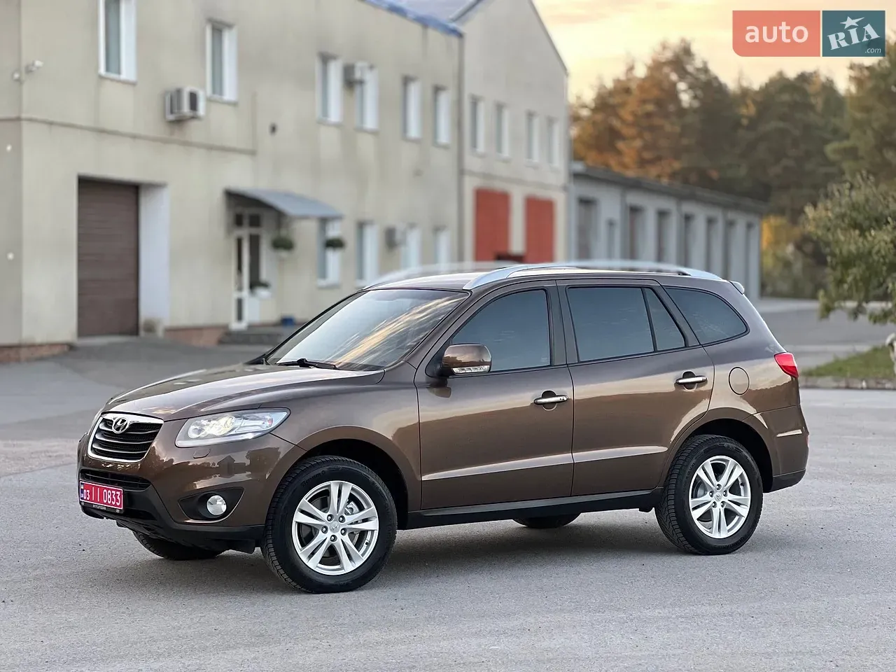 Hyundai Santa Fe 2010 photo 3
