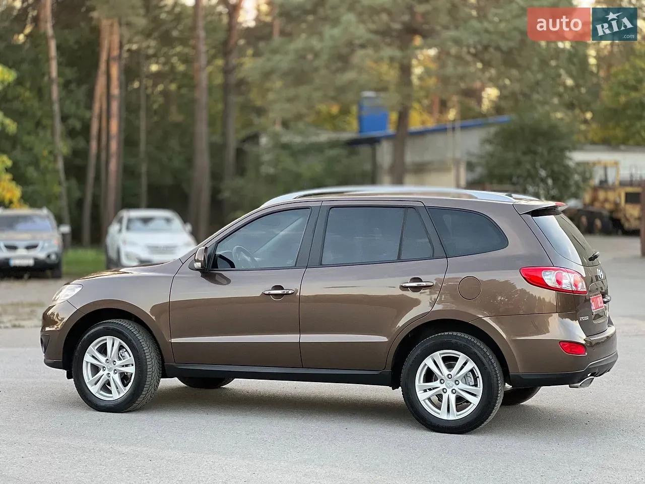 Hyundai Santa Fe 2010 photo 5