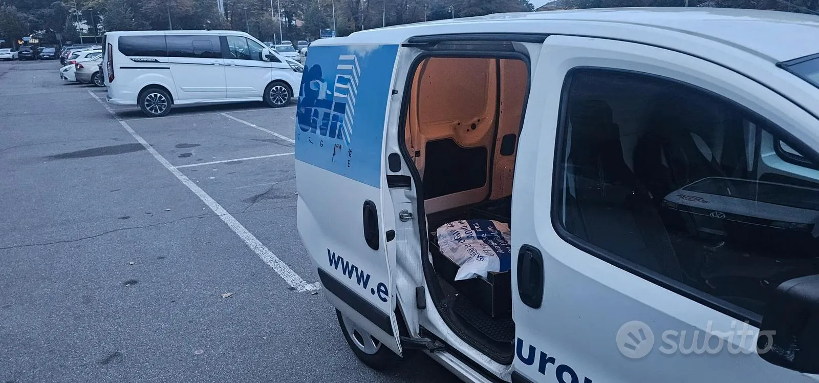 Fiat Fiorino 2017 photo 4
