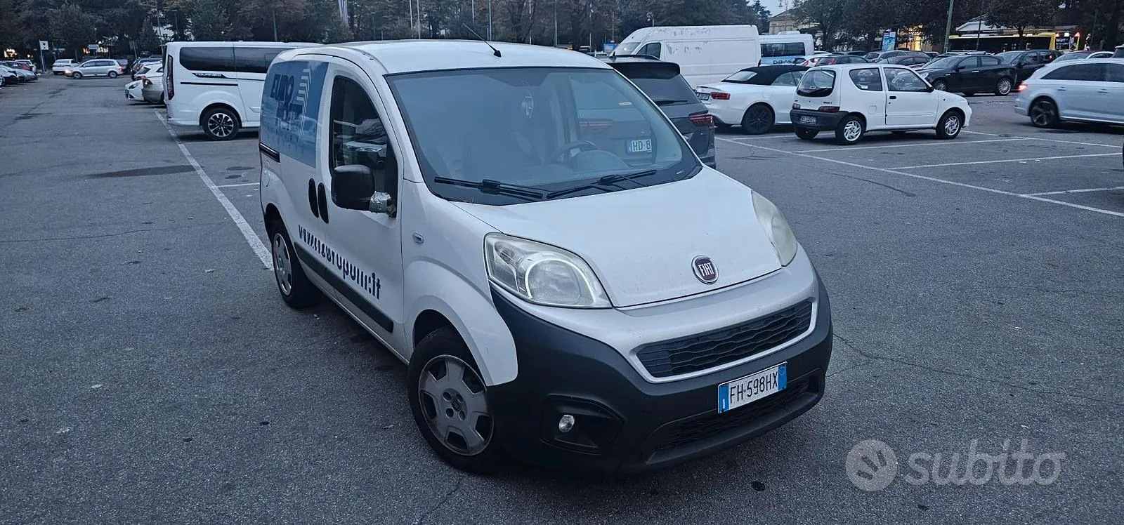 Fiat Fiorino