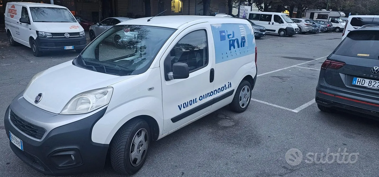 Fiat Fiorino 2017 photo 3