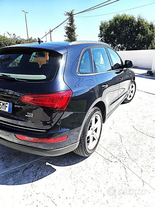 Audi Q5 2016 photo 4