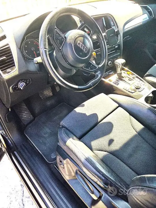 Audi Q5 2016 photo 5