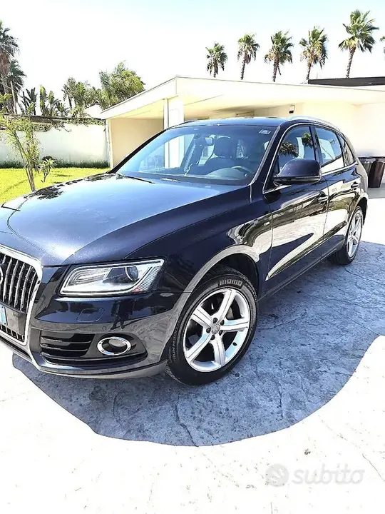 Audi Q5 2016 photo 2