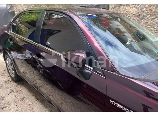 Toyota Axio 2014 photo 3