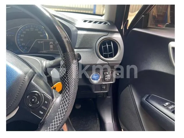 Toyota Axio 2014 photo 4