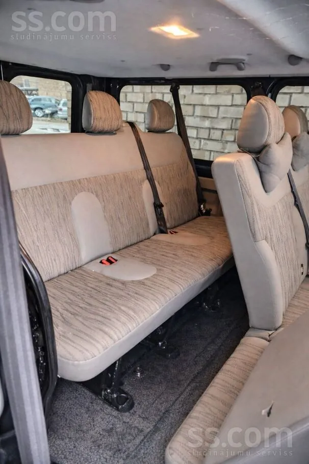 Nissan Primastar 2014 photo 2