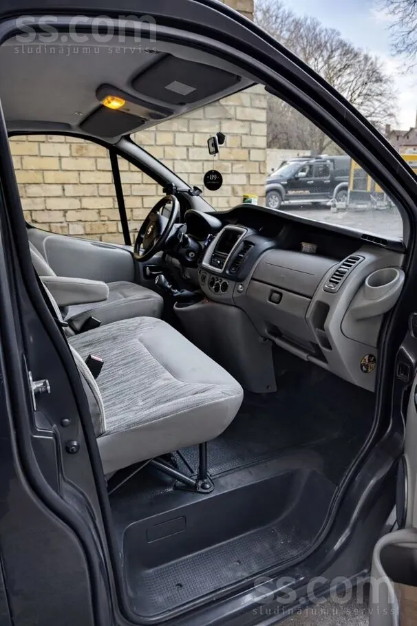 Nissan Primastar