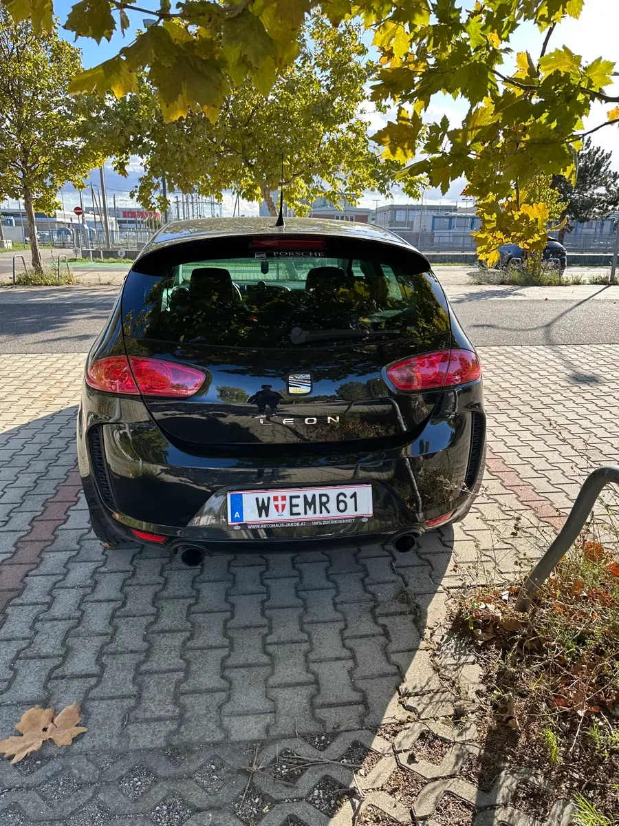 Seat Leon 2012 photo 2