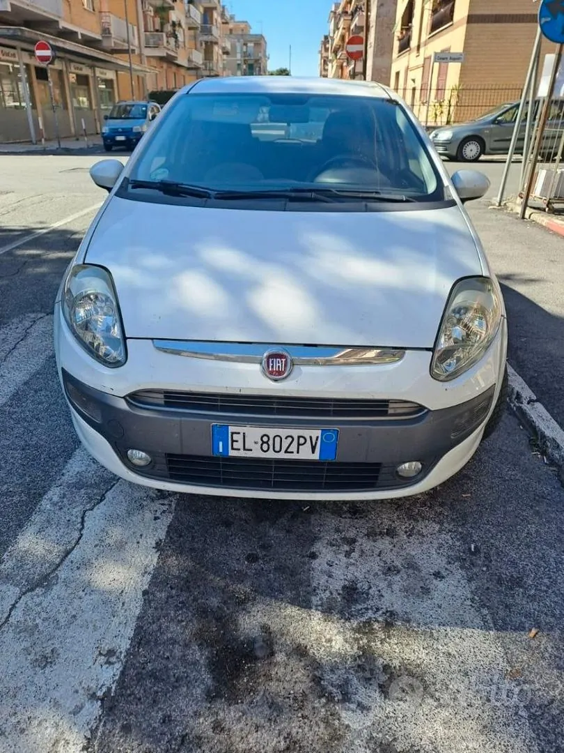 Fiat Punto Evo