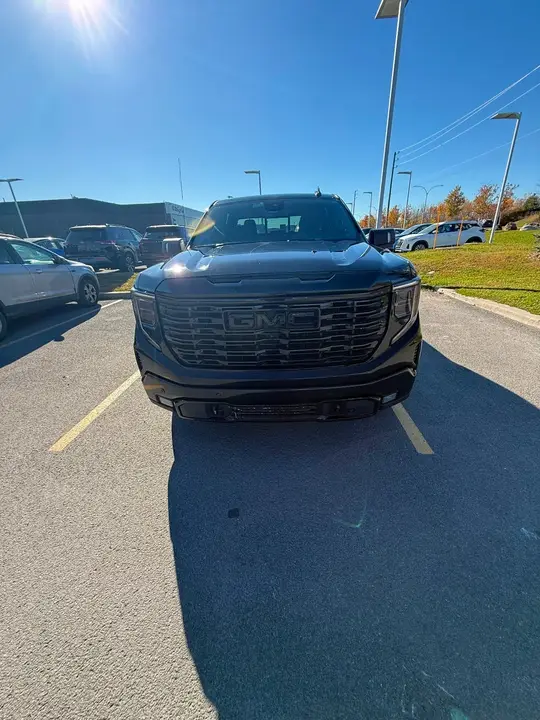 GMC Sierra 2022 photo 3